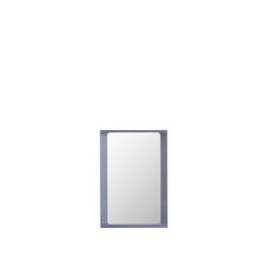Spegill ARCED 80x55 Light Lilac