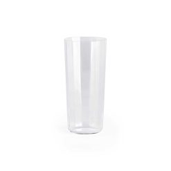 Glas ANGLE hátt, h 13