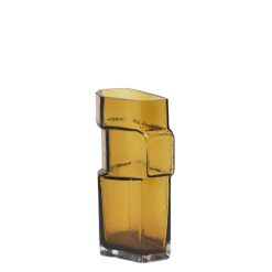 Vasi MURO H23 Recycled Amber