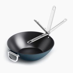 Panna WOK 12,5L SPACE Ø32cm