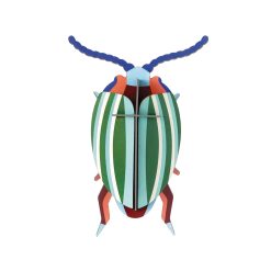 Pappírsdýr RAINBOW LEAF BEETLE
