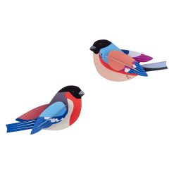 Pappírsdýr Finches