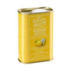 Olífuolía með sítrónu 200ml