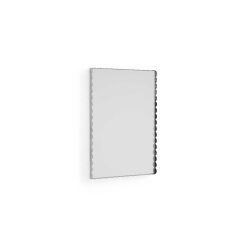 Spegill ARCS S Rectangular mirrored