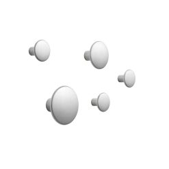 Snagi DOTS METAL 5/pk alu