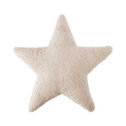 Púði STAR 54x54 beige