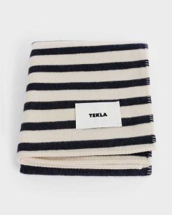 Teppi Lambsull 130x180 Magpie Stripes