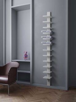 Hilla PILASTER, hvít