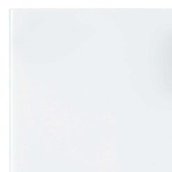 Minnistafla CHATBOARD 50x80 pure white