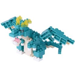 Kubbar NANOBLOCK Blue Dragon