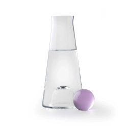 Karafla FIA amethyst-clear