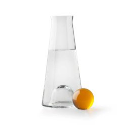 Karafla FIA amber-clear