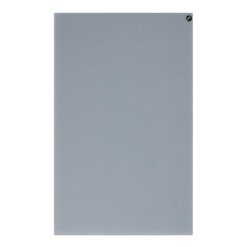 Minnistafla CHATBOARD 50x80, dove grey