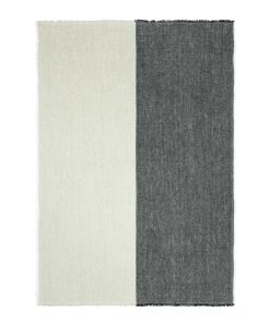 Teppi PILA 120x170 Black/ELm Green