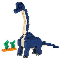 Kubbbar NANOBLOCKS Brachiosaurus