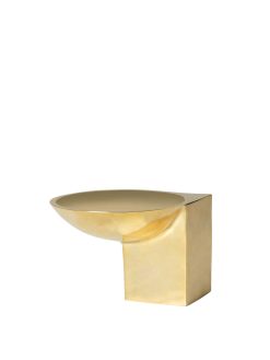 Skál SANTANY Ø9,5 Brass