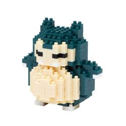 Kubbar NANOBLOCK POKEMON Snorlax