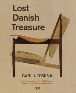 Bók Lost Danish Treasure