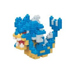 Kubbar NANOBLOCK POKEMON Gyarados
