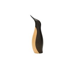 Tréstytta WENGE PENGUIN lítil
