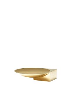 Skál SANTANY Ø14 Brass
