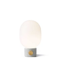 JWDA Borðlampi Light Grey/Brass
