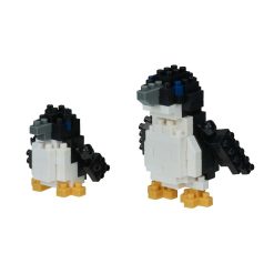 Kubba NANOBLOCK Fairy Penguins