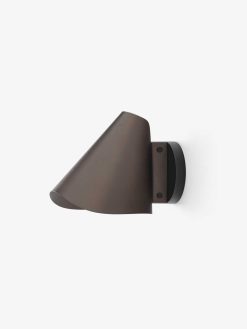 BONNET Vegglampi SC103 bronzed black