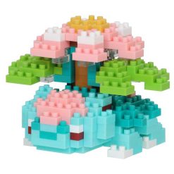 Kubbar NANOBLOCK POKEMON Venusaur