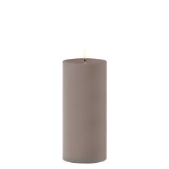 Batterískerti ÚTI PILLAR Ø8,4 H20