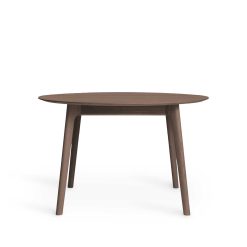 Borð SALON Ø120 H74 reykt eik