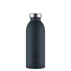 Vatnsflaska CLIMA 0,5L Navy Blue