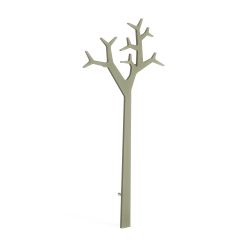 Fatahengi TREE COAT vegg, Moss Green