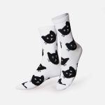 Sokkar EAT MY SOCKS FLAT, Cat
