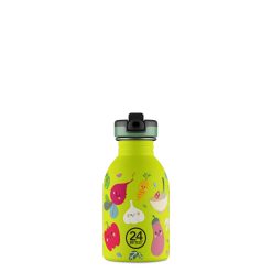 Vatnsflaska KIDS URBAN 250 Veggie Friend