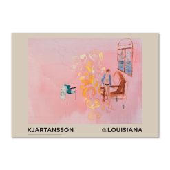 Plakat RAGNAR KJARTANSSON The End A2