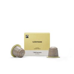 Kaffi 7AM ESPRESSO (No1) 10/pk