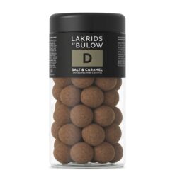 Lakkrís D SALT & CARAMEL 270gr