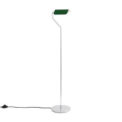 APEX Gólflampi Emerald Green