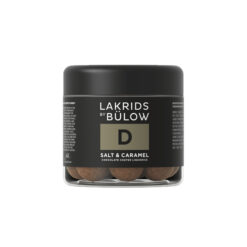 Lakkrís D SALT & CARAMEL 115gr