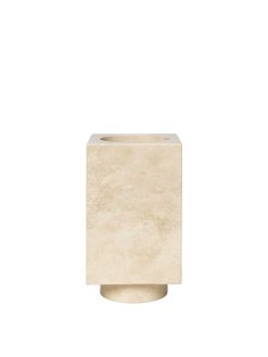 Vasi HEW travertine