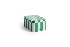 Álbox S green/off-white