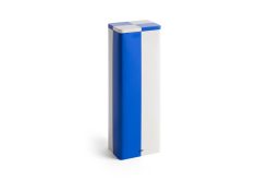 Álbox SLIM blue/off white
