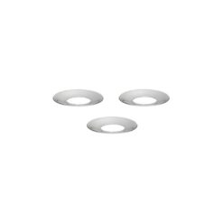 Kertahlíf STOFF Nagel 3/pk chrome