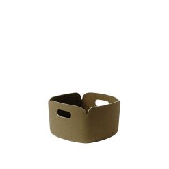 Karfa RESTORE SQUARE Brown Green
