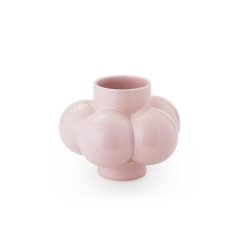 Vasi DEKO  BUBBLES H:16,4 cm soft pink