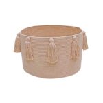Karfa NEW TASSELS Ø40 H25 Rose