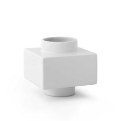 Vasi DEKO OBJECKT Large S4 snow