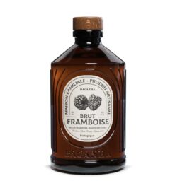 Síróp Raspberry lífrænt 400ml