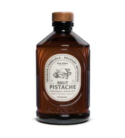 Síróp Pistachio lífrænt 400ml